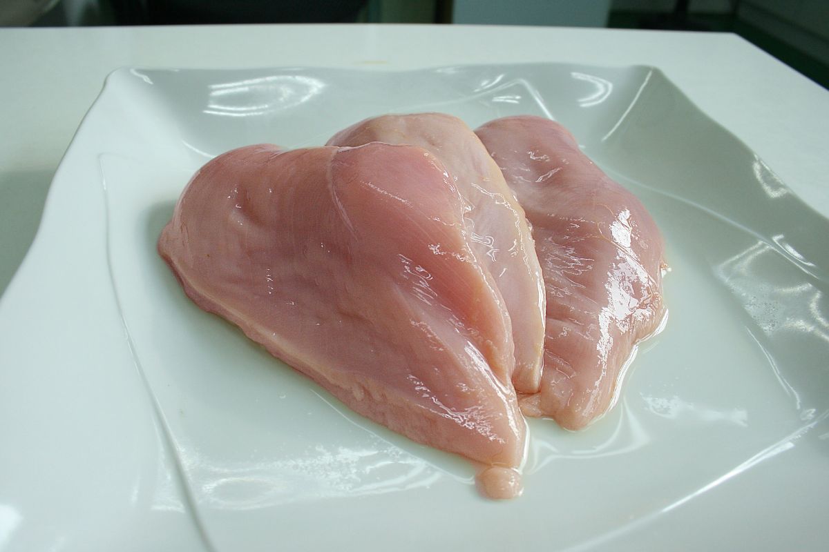 Pollo saltimbocca
