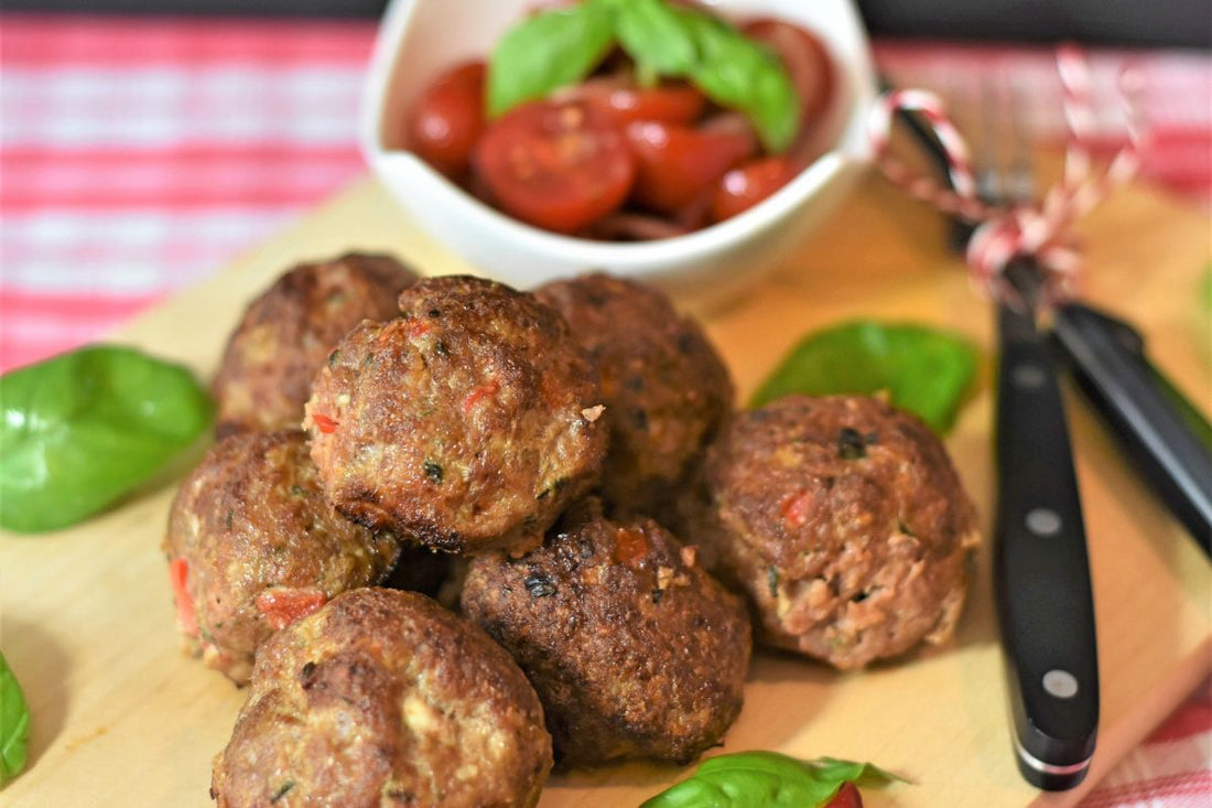 Polpette CHETO
