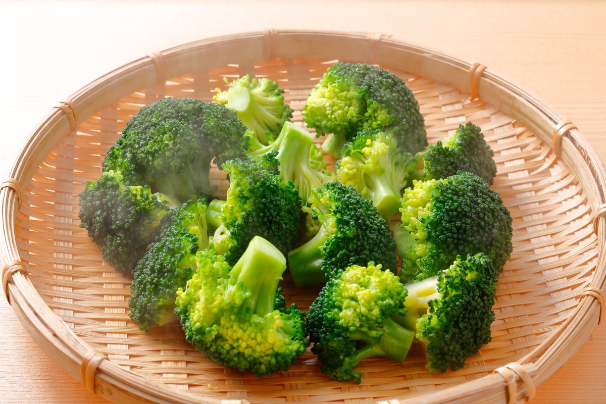 Polpettine di broccoli senza uova