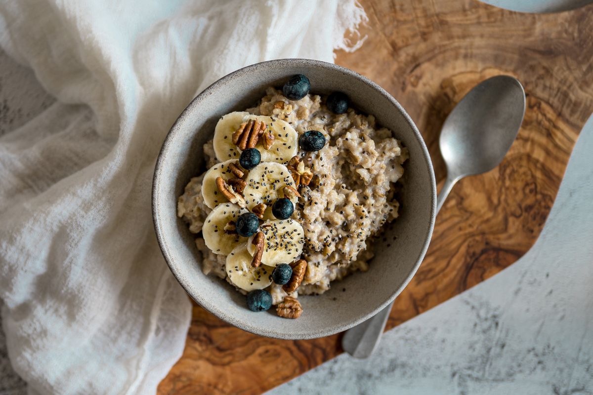 Porridge di mandorle - CHETOGENICA