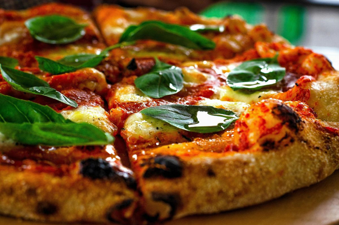 Posso mangiare la pizza se sono a dieta?