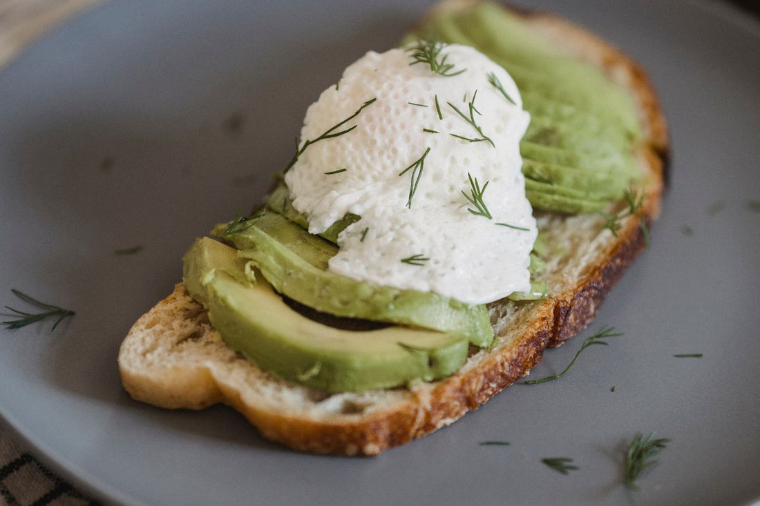 Power Toast - Philadephia e Avocado
