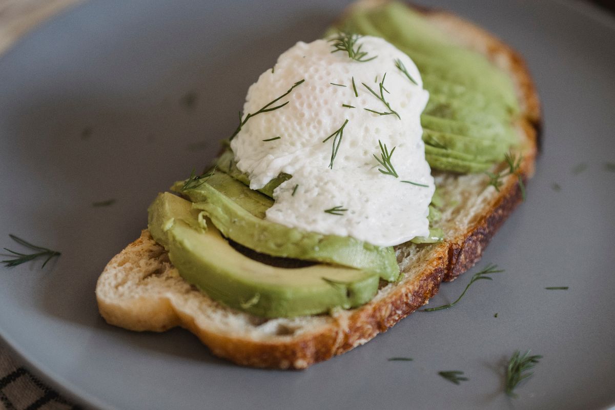 Power Toast - Philadephia e Avocado