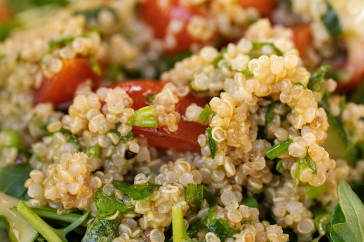 Quinoa Mediterranea