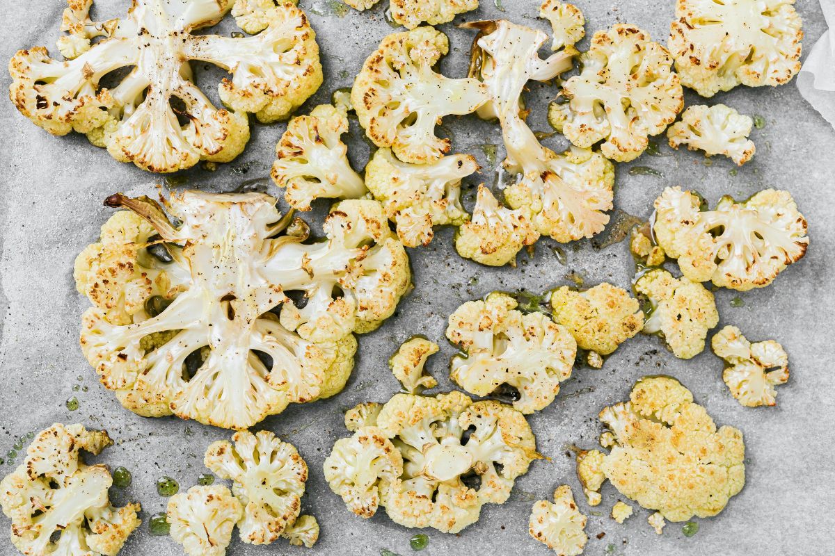 Roast di Cavolfiore