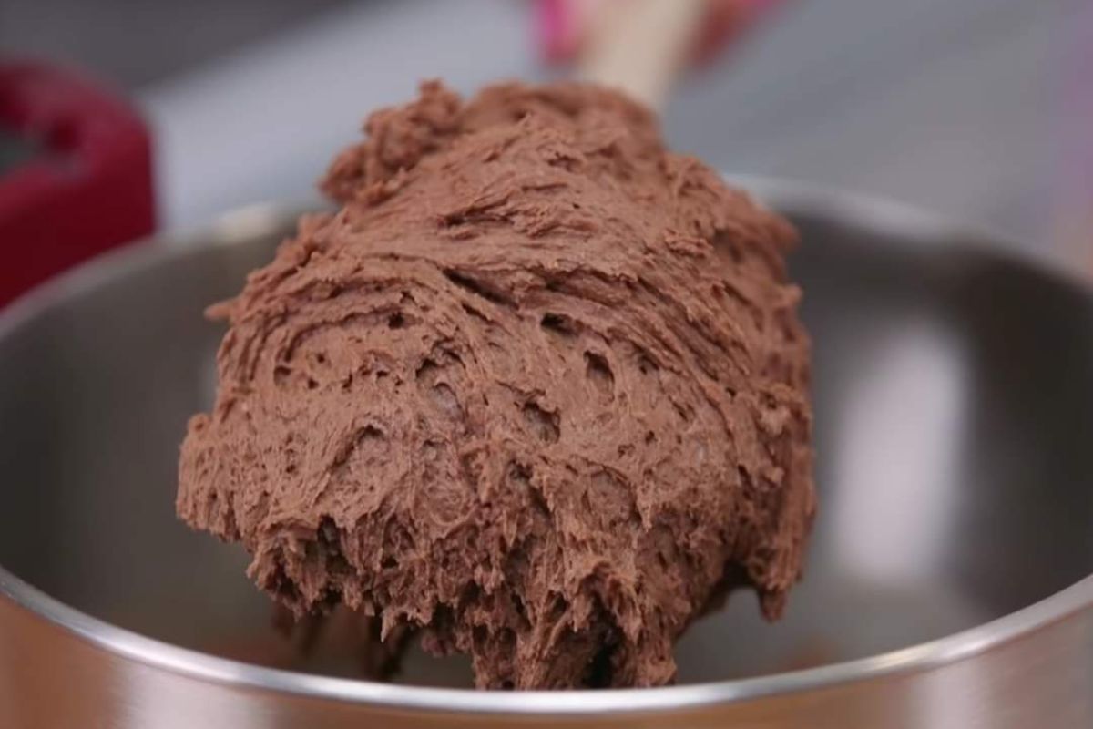 Salame al cioccolato senza lattosio - 4 ingredienti