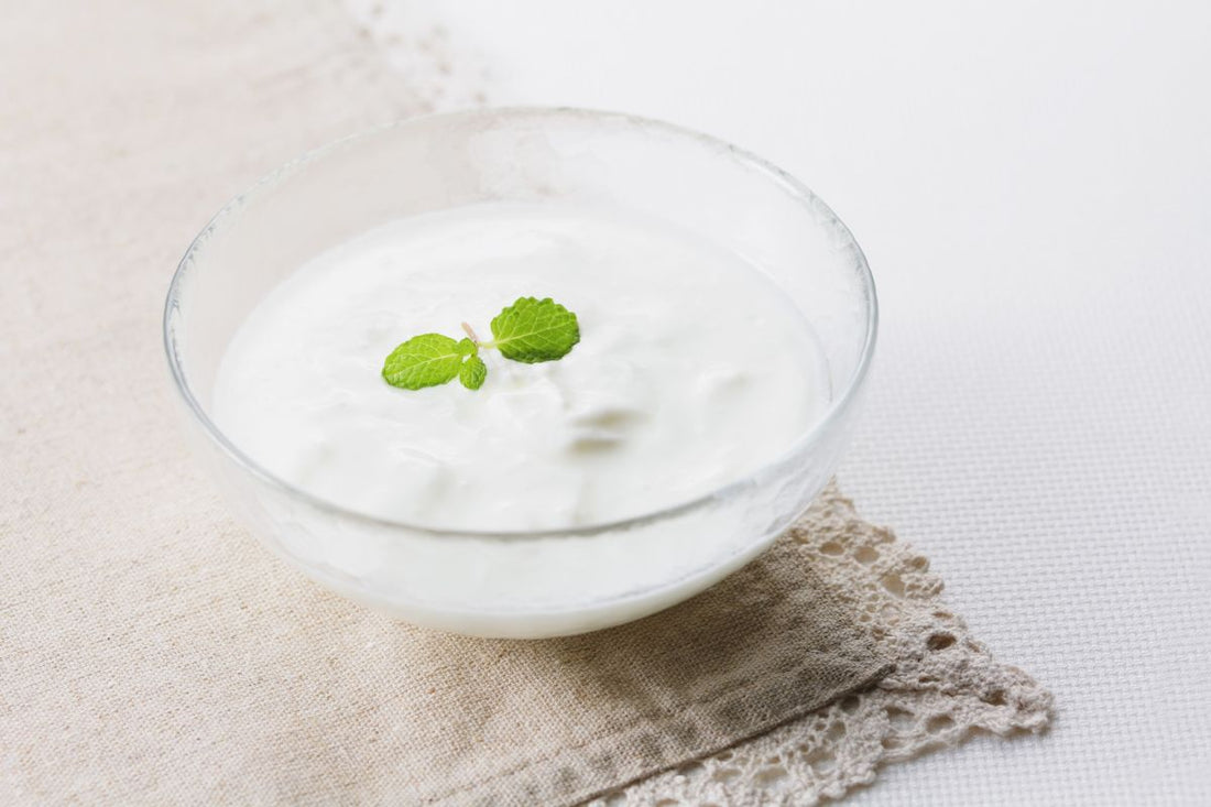 Salsa allo yogurt classico
