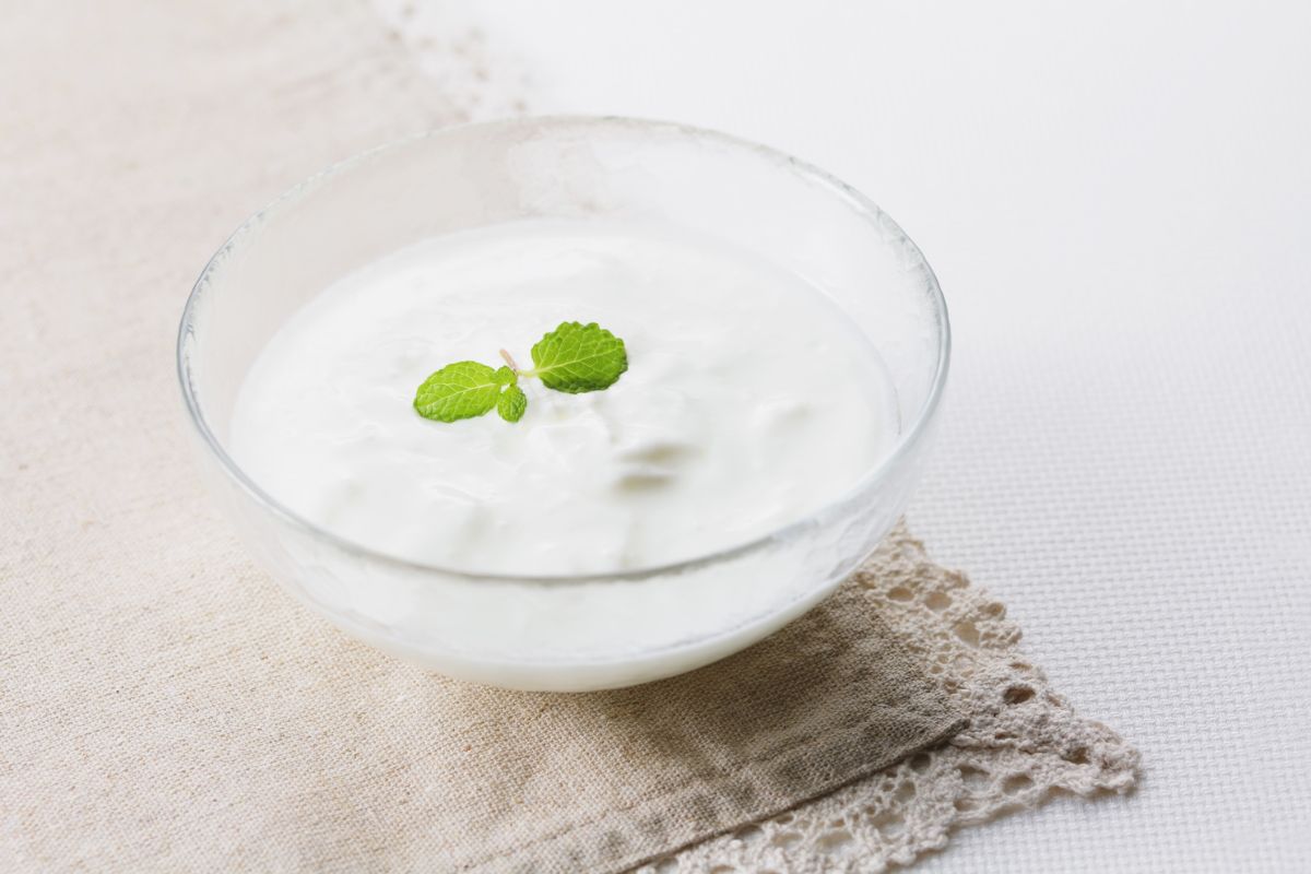 Salsa allo yogurt classico