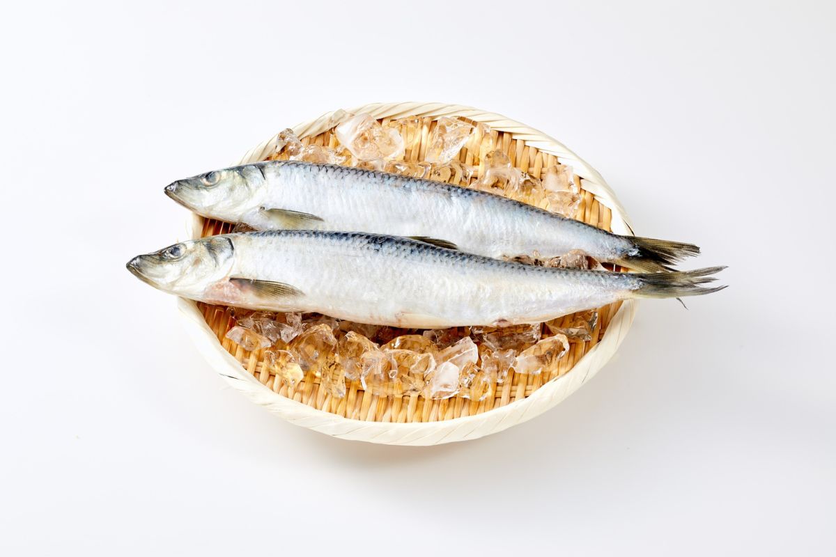 Sardine Arrosto con patate novelle