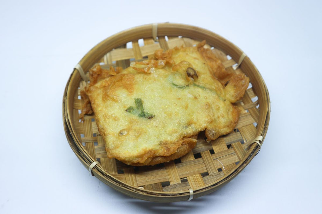 Schiacciata di zucchine - gluten free