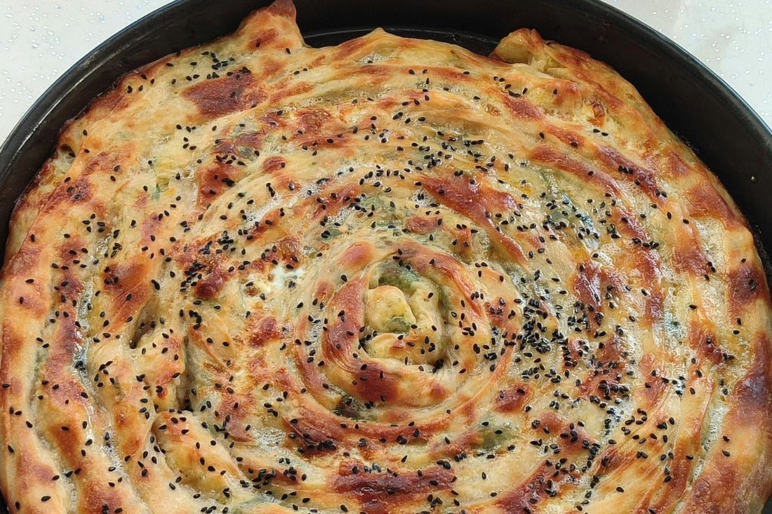 Sformato di zucchine