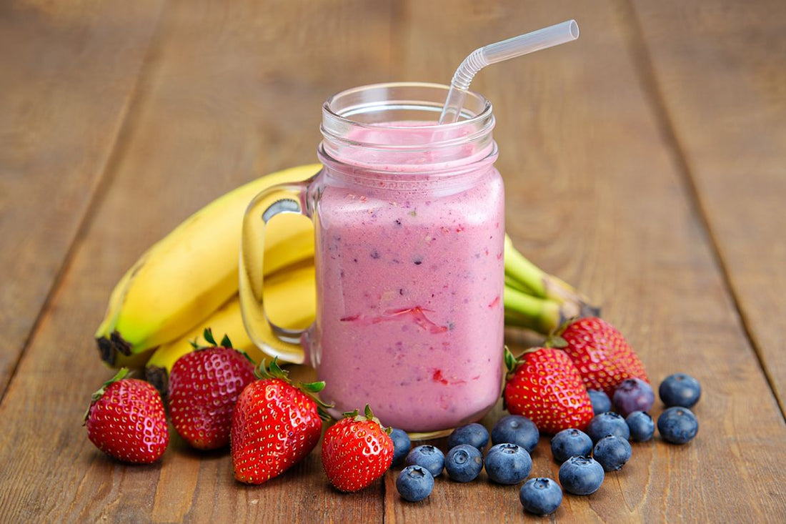 Smoothie alla frutta