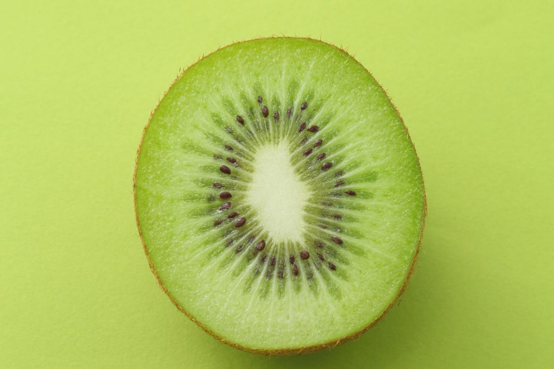Sorbetto istantaneo di kiwi