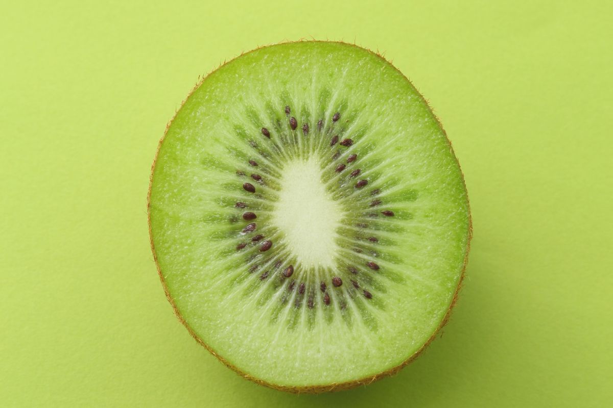 Sorbetto istantaneo di kiwi
