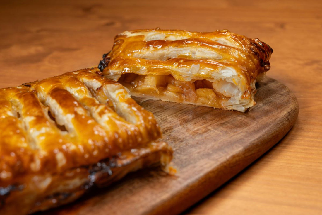 Strudel di mele (nickel e gluten free)