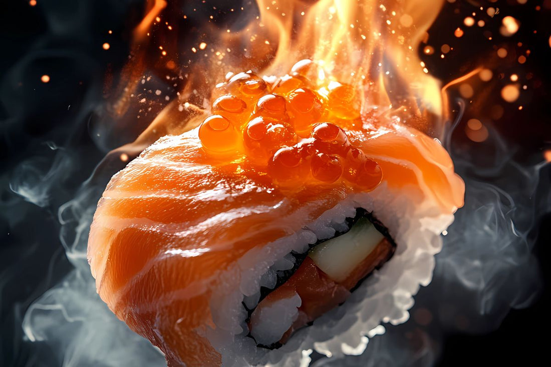 Sushi.... è davvero così "Light"?