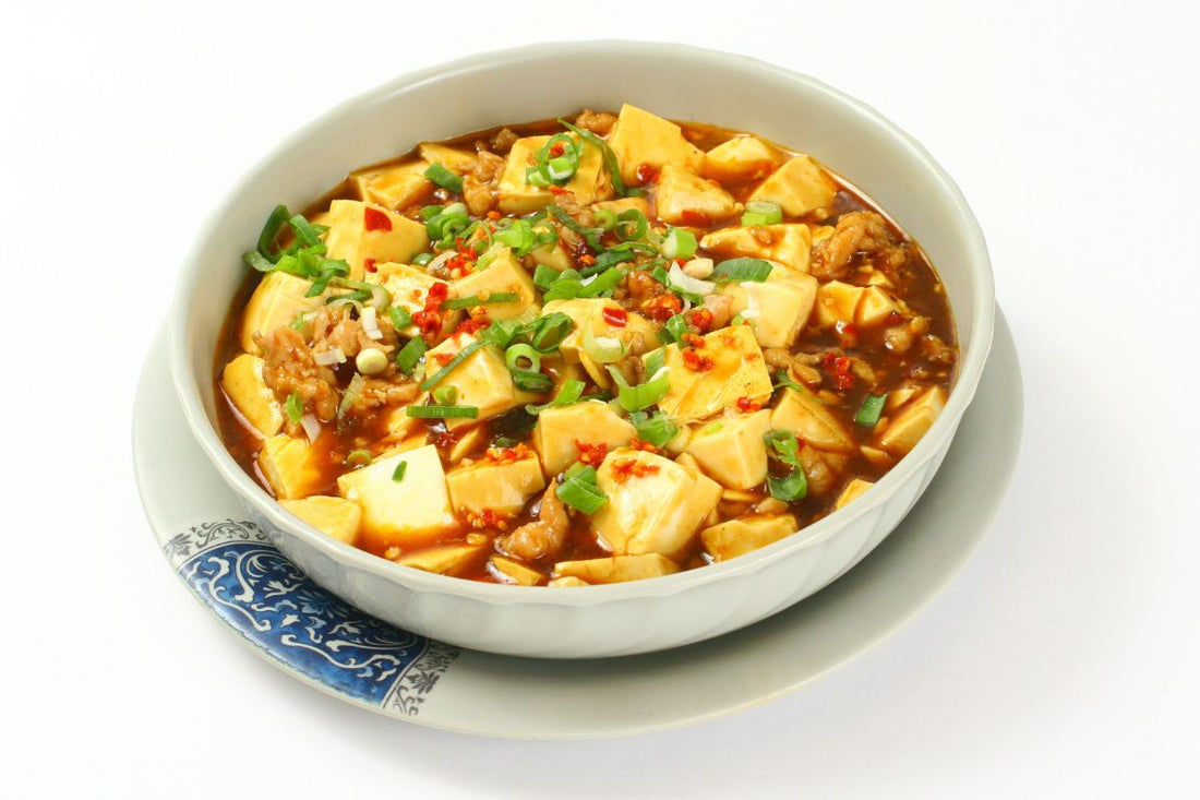 Tofu strapazzato al pomodoro