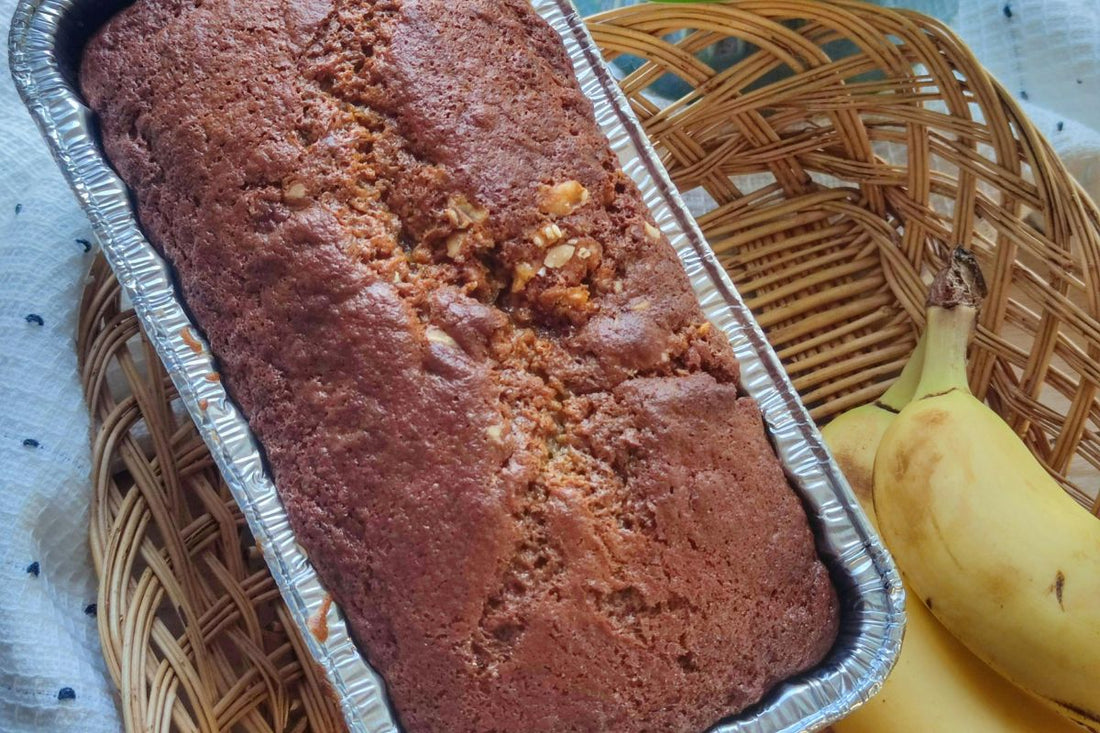 Torta Banana Bread