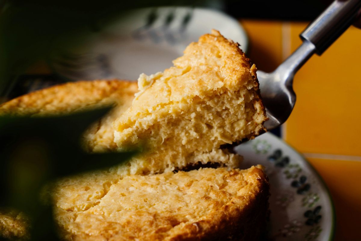 Torta Low-carb - lattosio e gluten free