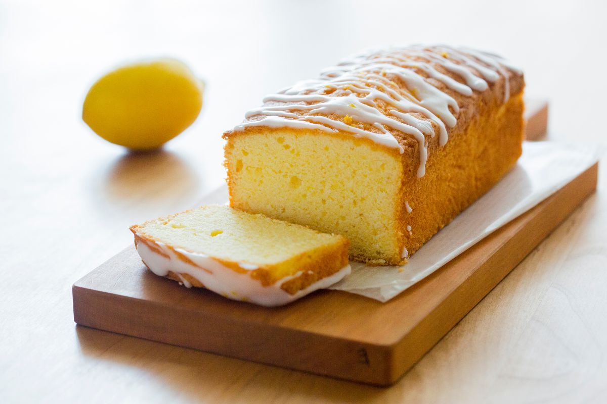 Torta allo yogurt