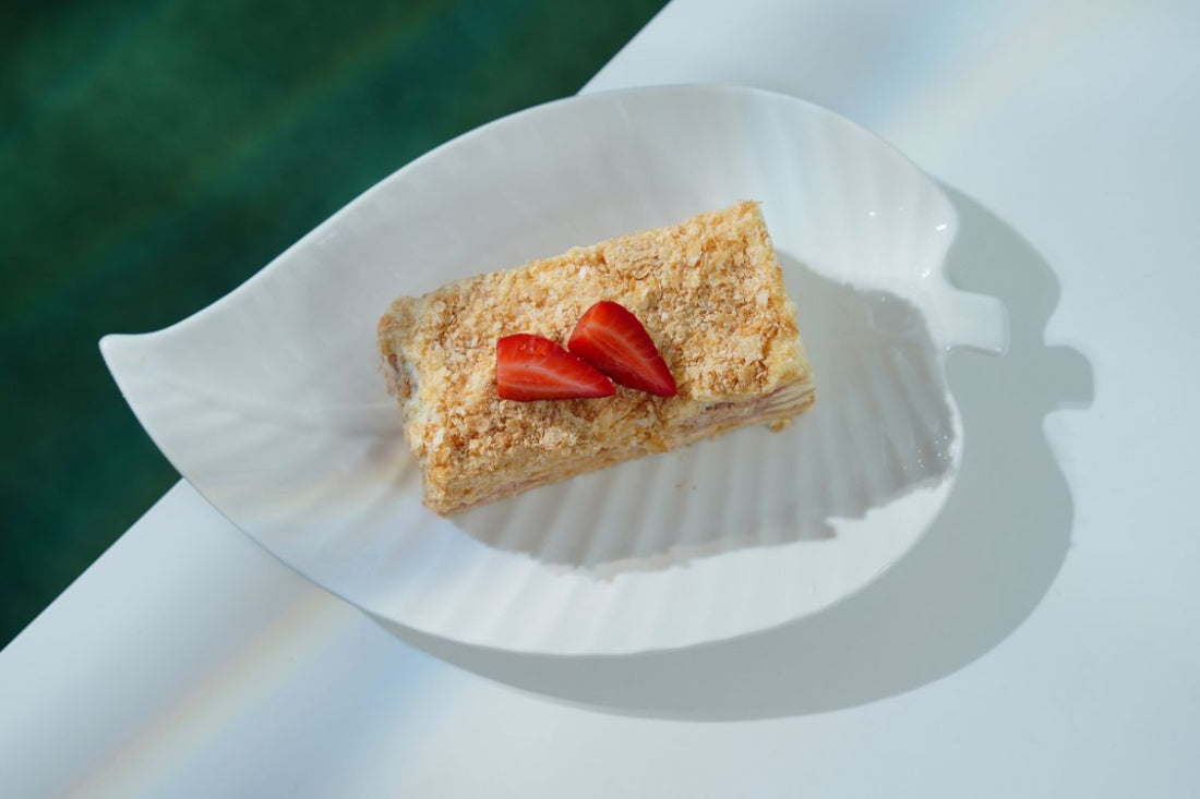Torta sbrisolona con marmellata
