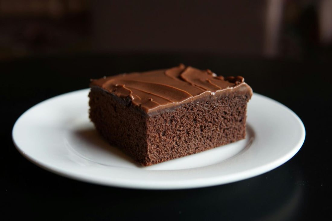 Torta tenerina - chetogenica