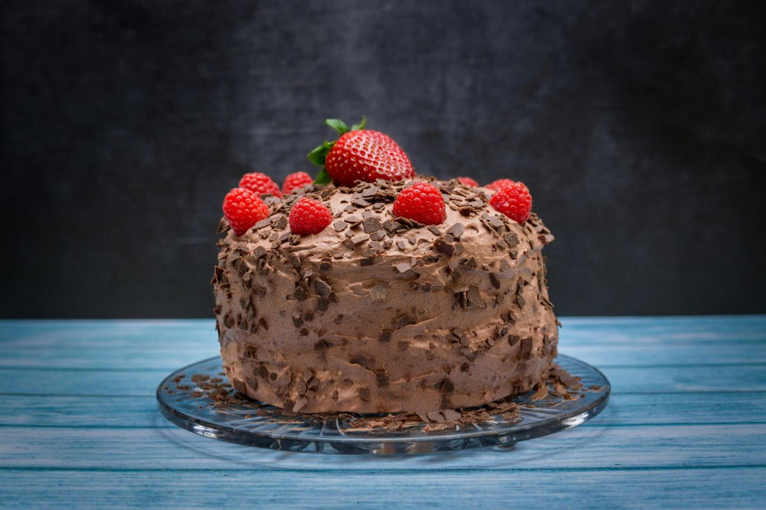 Tortino fit choco e yogurt