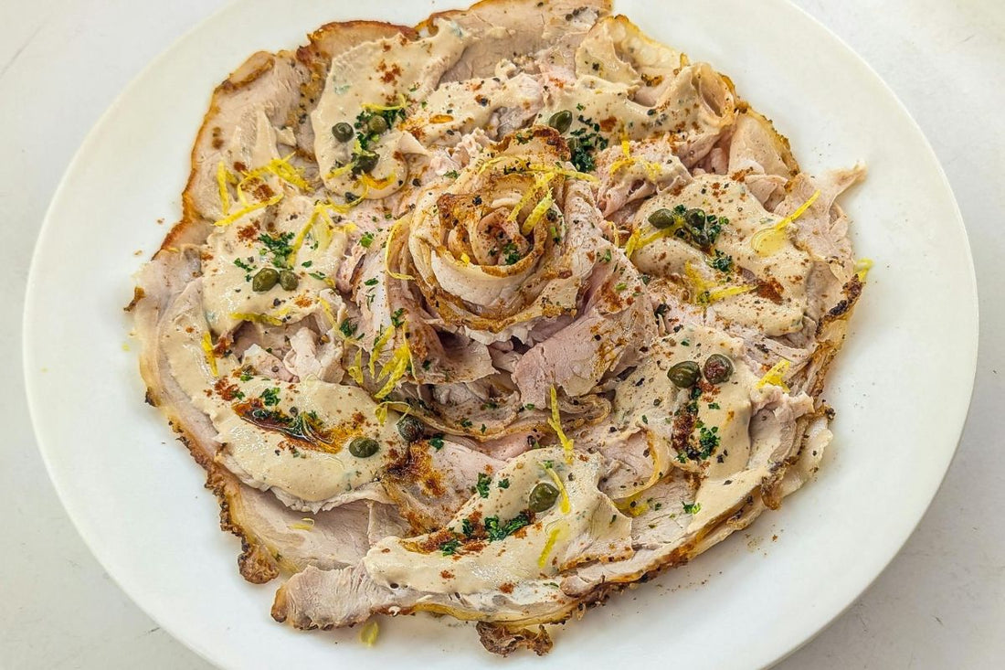 Vitello tonnato
