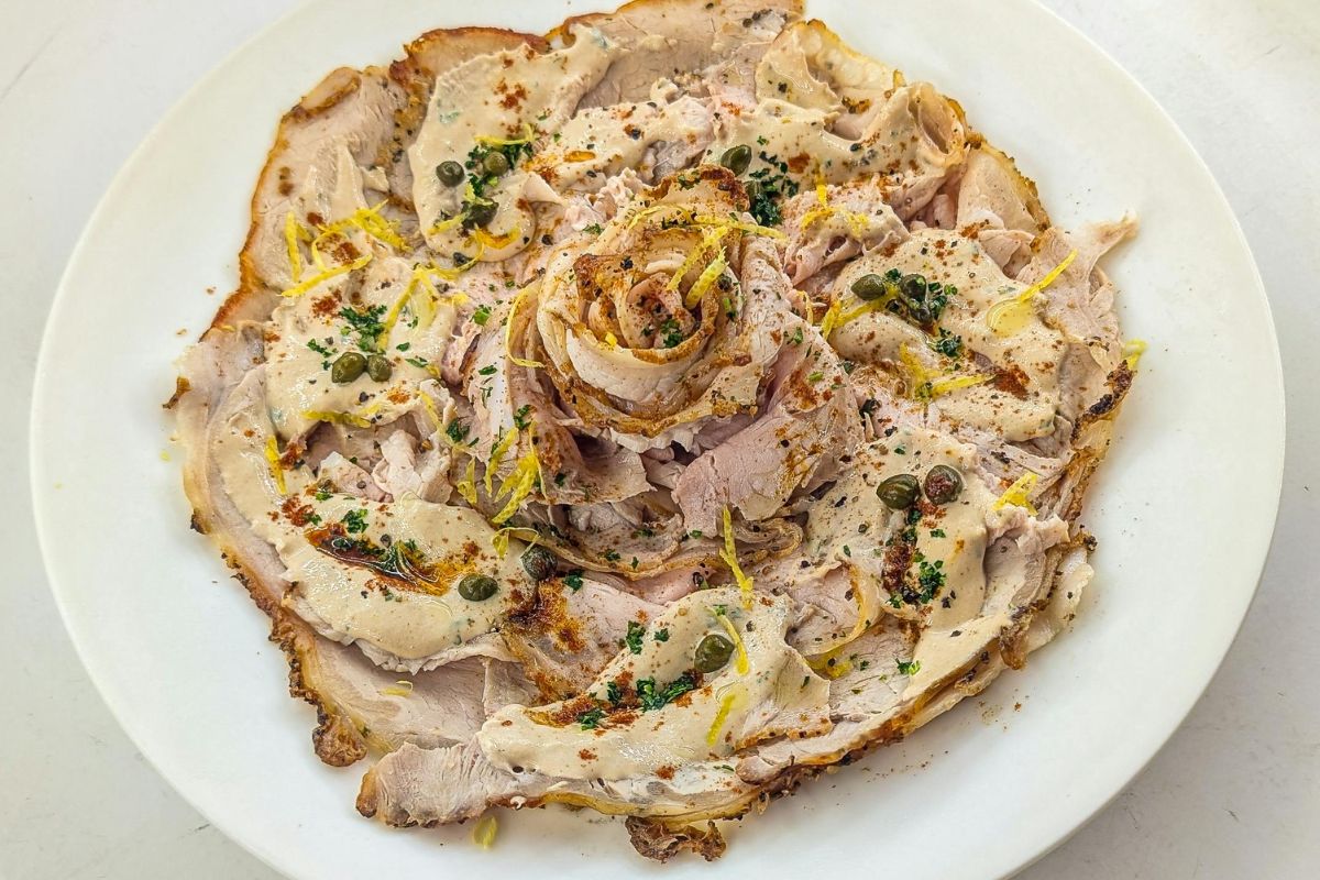 Vitello tonnato
