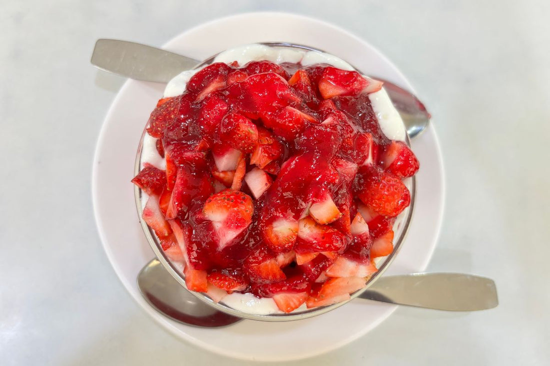 Yogurt goloso
