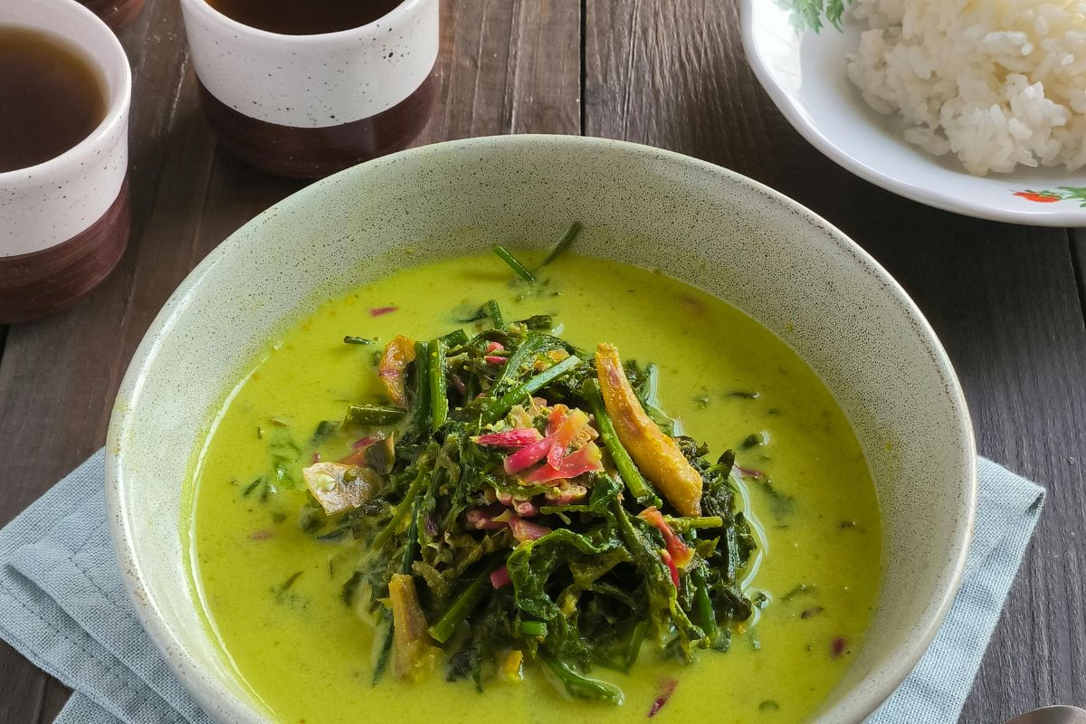 Zuppa di cicoria