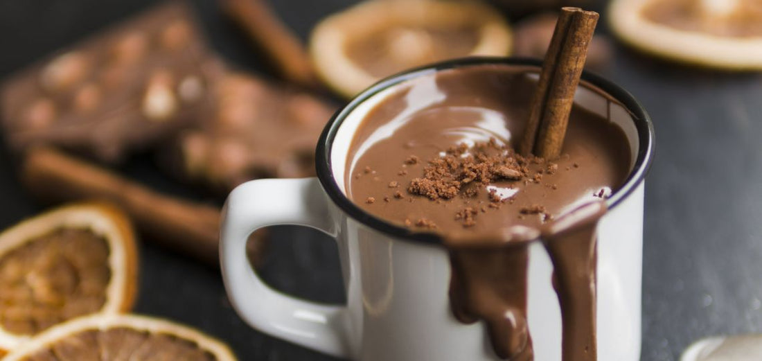 Cheto Cioccolata densa