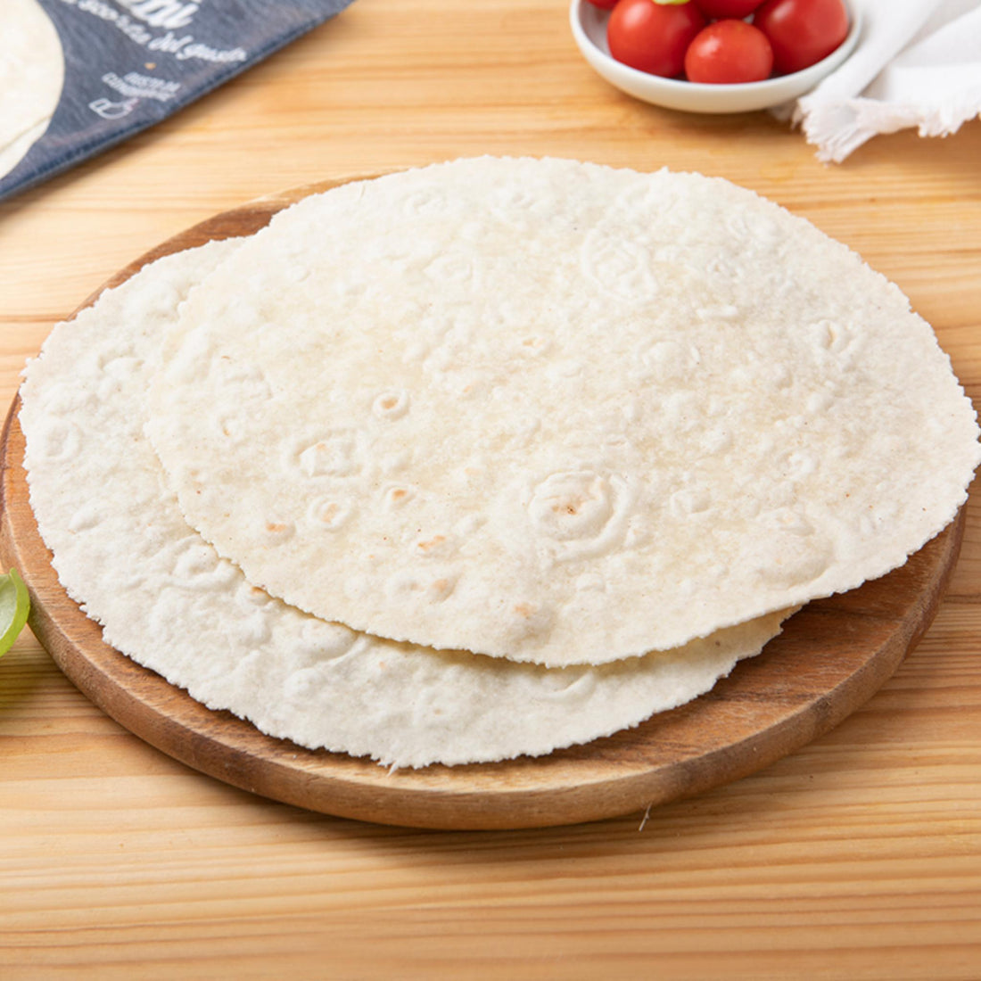 Piadina senza glutine