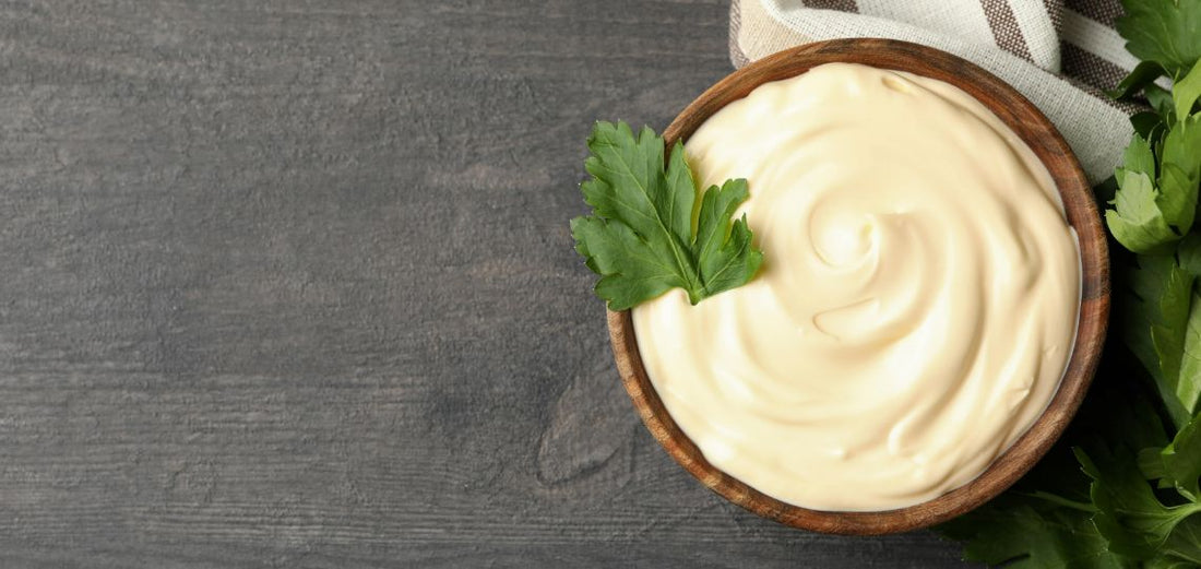 Maionese Home-Made - Chetogenica