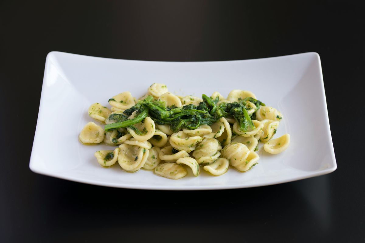 Orecchiette con i broccoli