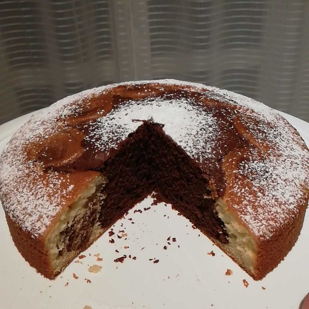 Torta marmorizzata light
