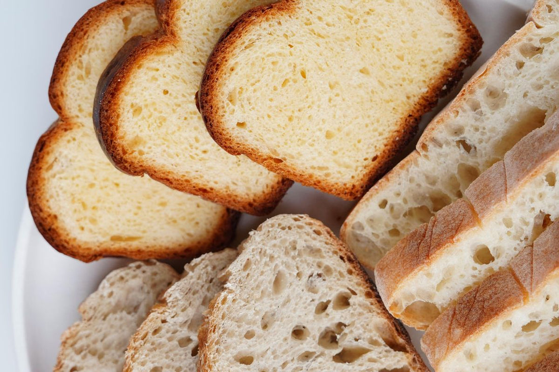 Pane senza glutine