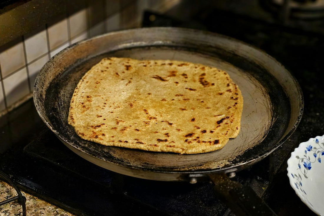 Piadina senza glutine