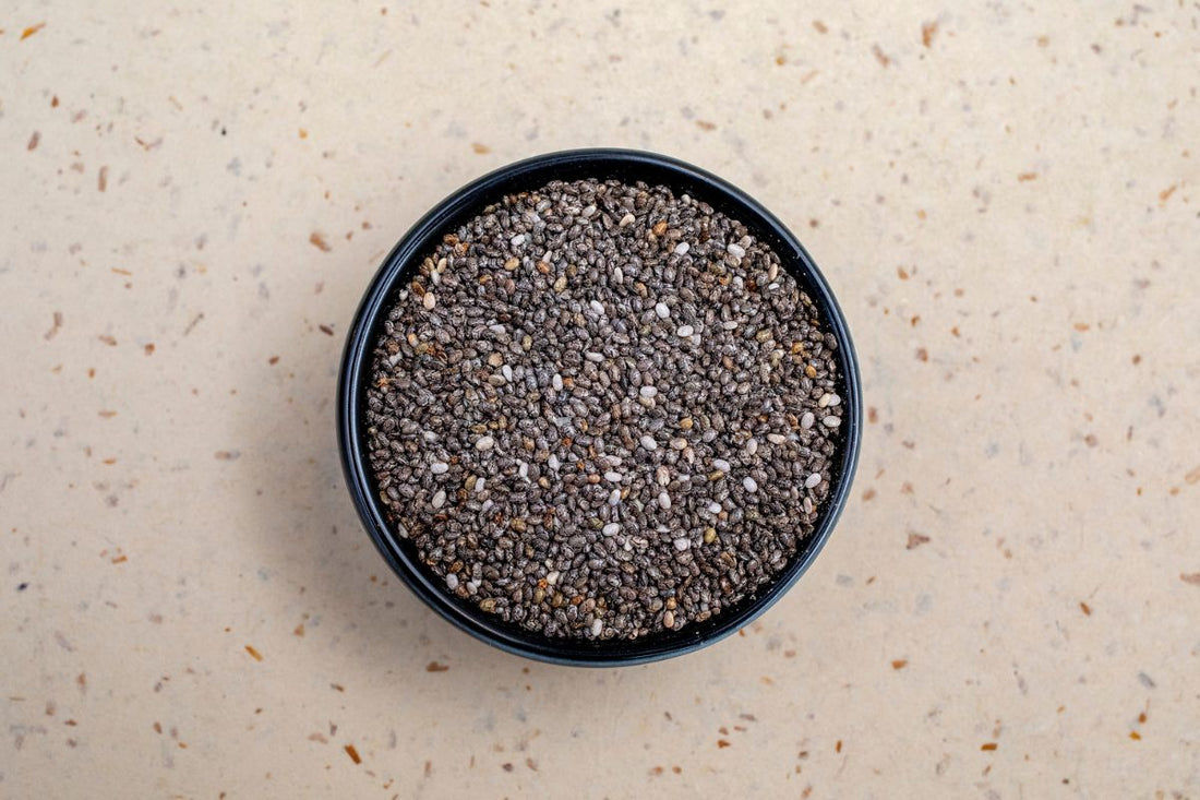 Chia-pudding MINI - dolcetto in tazzina