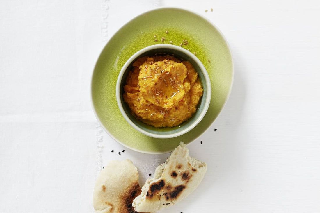 Salsina di CAROTE piccante