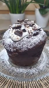 Tortino fit choco e yogurt