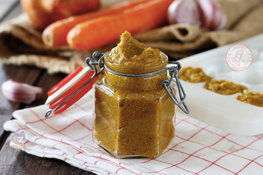 Dando Vegetale Home-Made