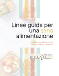 ebook linee guida dieta nutrizione