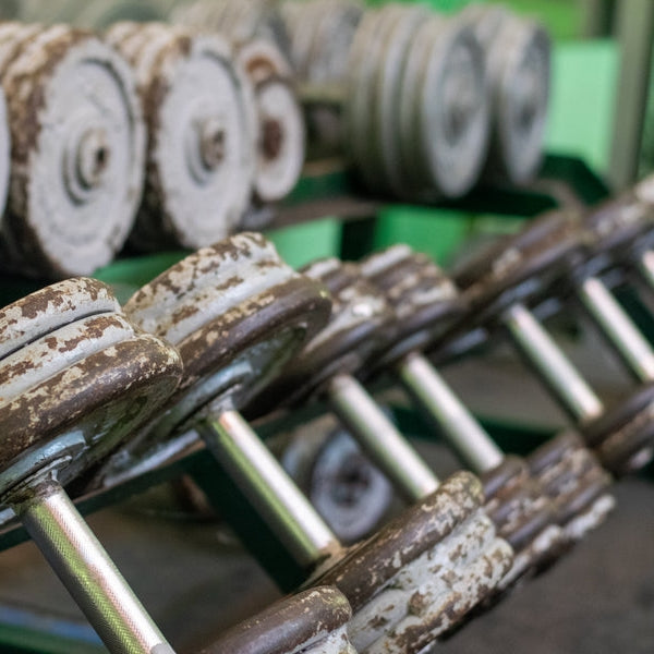 PERCORSO ALLENAMENTO BODY RECOMP